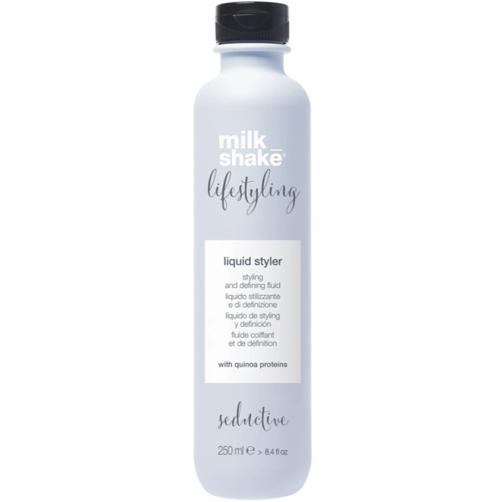 Milk_Shake Lifestyling Liquid Styler 250ml in the group BEAUTY & HEALTH / Hair & Styling / Hair styling / Gel / Gel spray at TP E-commerce Nordic AB (C76807)