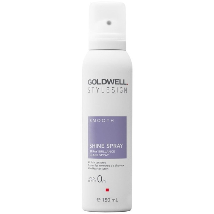 Goldwell StyleSign Smooth Shine Spray 150ml in the group BEAUTY & HEALTH / Hair & Styling / Hair styling / Hair spray at TP E-commerce Nordic AB (C76823)