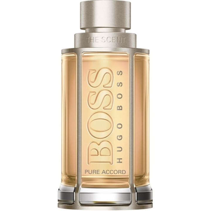 Hugo Boss The Scent Pure Accord For Him Edt 50ml in the group BEAUTY & HEALTH / Fragrance & Perfume / Perfumes / Perfume for him at TP E-commerce Nordic AB (C76827)