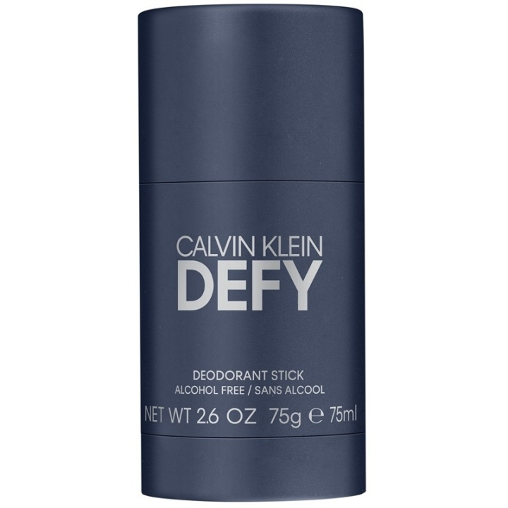 Calvin Klein CK Defy Deostick 75ml in the group BEAUTY & HEALTH / Fragrance & Perfume / Deodorants / Deodorant for women at TP E-commerce Nordic AB (C76828)