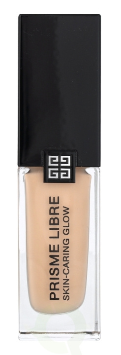 Givenchy Prisme Libre Skin-Caring Glow Foundation 30 ml 1-W100 in the group BEAUTY & HEALTH / Makeup / Facial makeup / Foundation at TP E-commerce Nordic AB (C76835)