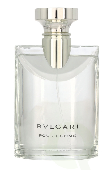 Bvlgari Pour Homme Edt Spray 100 ml in the group BEAUTY & HEALTH / Fragrance & Perfume / Perfumes / Perfume for him at TP E-commerce Nordic AB (C76836)