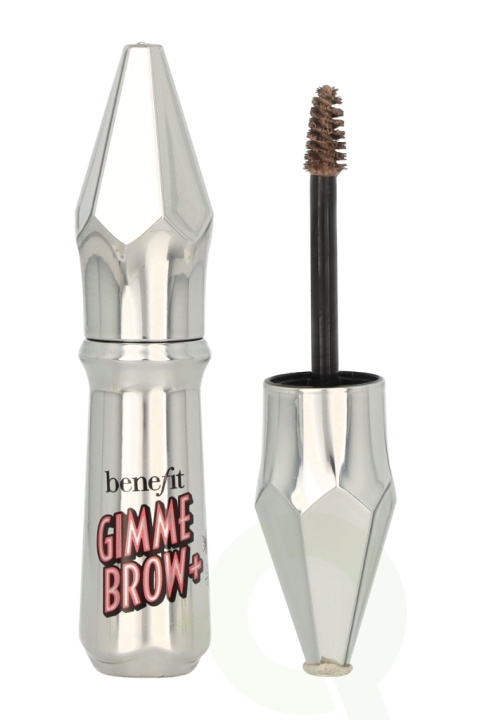 Benefit Gimme Brow+ Mini Brow-Volumizing Fiber Gel 1.5 g #1 Cool Light Blonde in the group BEAUTY & HEALTH / Makeup / Eyes & Eyebrows / Mascara at TP E-commerce Nordic AB (C76840)