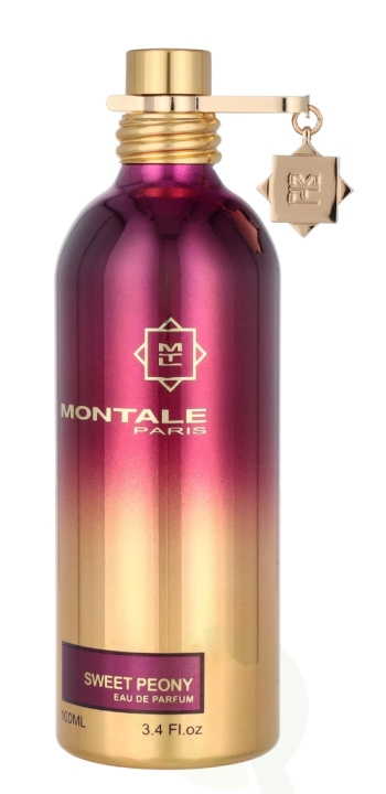 MONTALE Sweet Peony Edp Spray 100 ml in the group BEAUTY & HEALTH / Fragrance & Perfume / Perfumes / Perfume for her at TP E-commerce Nordic AB (C76843)