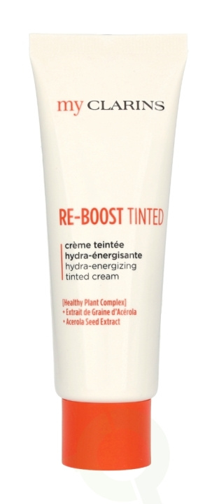 Clarins My Clarins Re-Boost Tinted Hydra-Energizing Tinted C 50 ml in the group BEAUTY & HEALTH / Skin care / Face / Face creams at TP E-commerce Nordic AB (C76852)