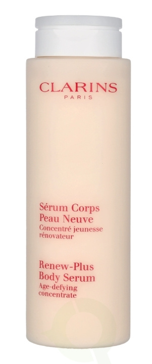 Clarins Renew-Plus Body Serum 200 ml in the group BEAUTY & HEALTH / Skin care / Face / Skin serum at TP E-commerce Nordic AB (C76854)