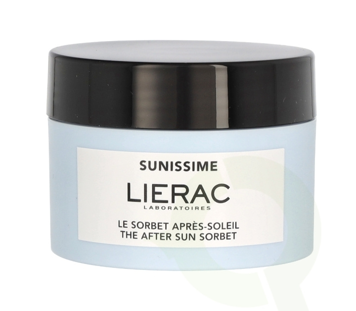 Lierac Paris Lierac Sunissime The After Sun Gel 50 ml in the group BEAUTY & HEALTH / Skin care / Tanning / Sunscreen at TP E-commerce Nordic AB (C76863)