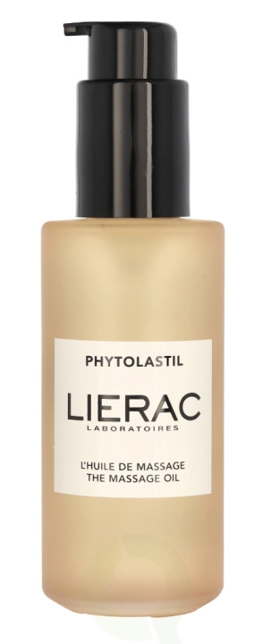 Lierac Paris Lierac Phytolastil The Massage Oil 100 ml in the group BEAUTY & HEALTH / Massage & Wellness / Massage at TP E-commerce Nordic AB (C76864)