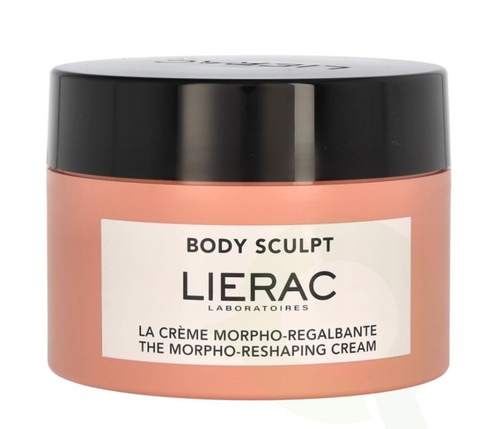 Lierac Paris Lierac Body Sculpt The Morpho-Reshaping Cream 200 ml in the group BEAUTY & HEALTH / Skin care / Body health / Body lotion at TP E-commerce Nordic AB (C76866)