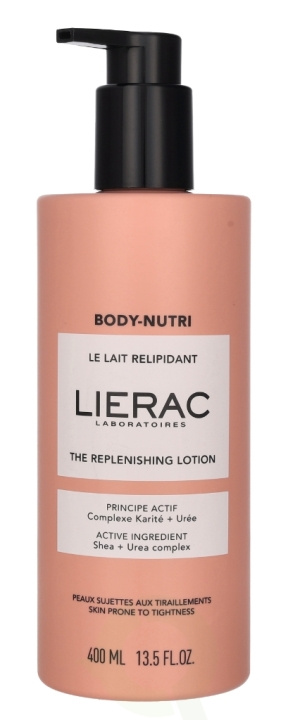 Lierac Paris Lierac Body Nutri+ The Replenishing Lotion 400 ml in the group BEAUTY & HEALTH / Skin care / Body health / Body lotion at TP E-commerce Nordic AB (C76871)