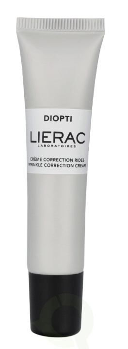 Lierac Paris Lierac Dioptiride Wrinkle Correction Cream 15 ml in the group BEAUTY & HEALTH / Skin care / Face / Anti age at TP E-commerce Nordic AB (C76872)