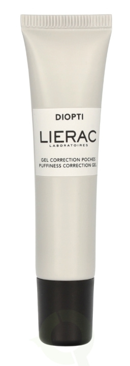 Lierac Paris Lierac Dioptipoche Puffiness Correction Gel 15 ml in the group BEAUTY & HEALTH / Skin care / Face / Eyes at TP E-commerce Nordic AB (C76873)