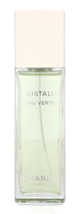 Chanel Cristalle Eau Verte Edp Spray 100 ml in the group BEAUTY & HEALTH / Fragrance & Perfume / Perfumes / Perfume for her at TP E-commerce Nordic AB (C76877)