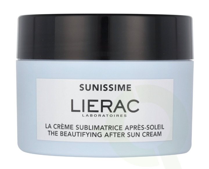 Lierac Paris Lierac Sunissime The Beautifying After Sun Cream 200 ml in the group BEAUTY & HEALTH / Skin care / Tanning / Sunscreen at TP E-commerce Nordic AB (C76883)