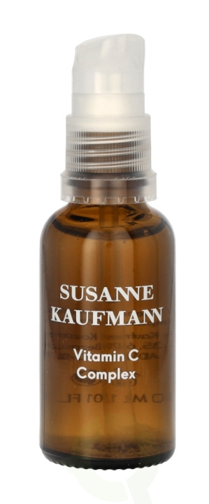 Susanne Kaufmann Vitamin C Complex 30 ml All Skin Types in the group BEAUTY & HEALTH / Skin care / Face / Skin serum at TP E-commerce Nordic AB (C76887)