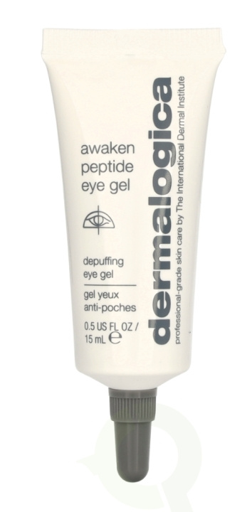 Dermalogica Awaken Peptide Eye Gel 15 ml in the group BEAUTY & HEALTH / Skin care / Face / Day cream at TP E-commerce Nordic AB (C76888)