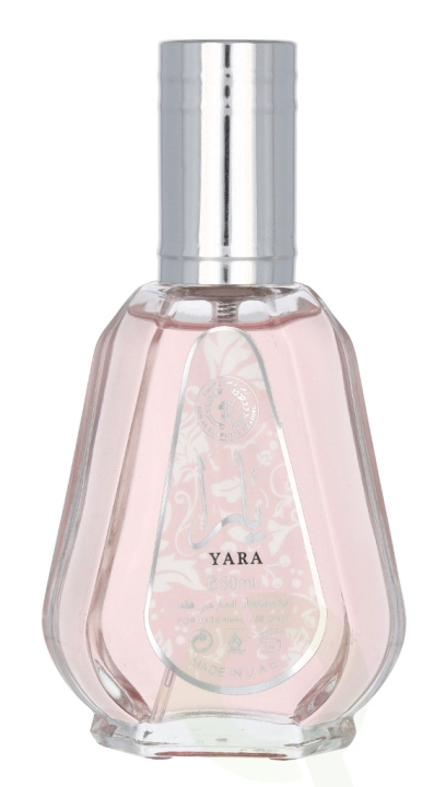 Lattafa Yara Edp Spray 50 ml in the group BEAUTY & HEALTH / Fragrance & Perfume / Perfumes / Perfume for her at TP E-commerce Nordic AB (C76905)