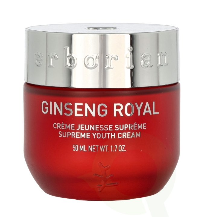 Erborian Ginseng Royal Supreme Youth Cream 50 ml in the group BEAUTY & HEALTH / Skin care / Face / Face creams at TP E-commerce Nordic AB (C76919)