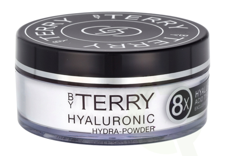 By Terry Hyaluronic Hydra Powder Colorless Care 10 g in the group BEAUTY & HEALTH / Makeup / Facial makeup / Powders at TP E-commerce Nordic AB (C76928)