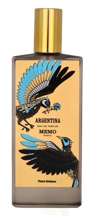 Memo Argentina Edp Spray 75 ml in the group BEAUTY & HEALTH / Fragrance & Perfume / Perfumes / Unisex at TP E-commerce Nordic AB (C76930)