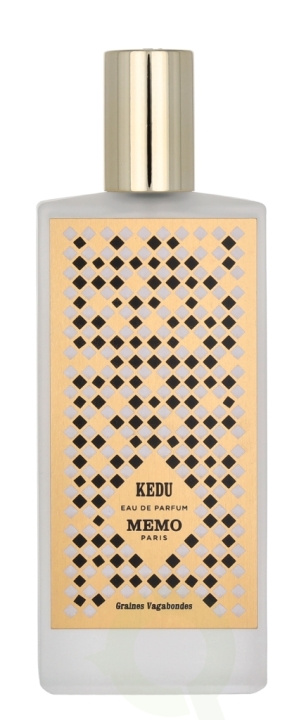 Memo Kedu Edp Spray 75 ml in the group BEAUTY & HEALTH / Fragrance & Perfume / Perfumes / Unisex at TP E-commerce Nordic AB (C76931)