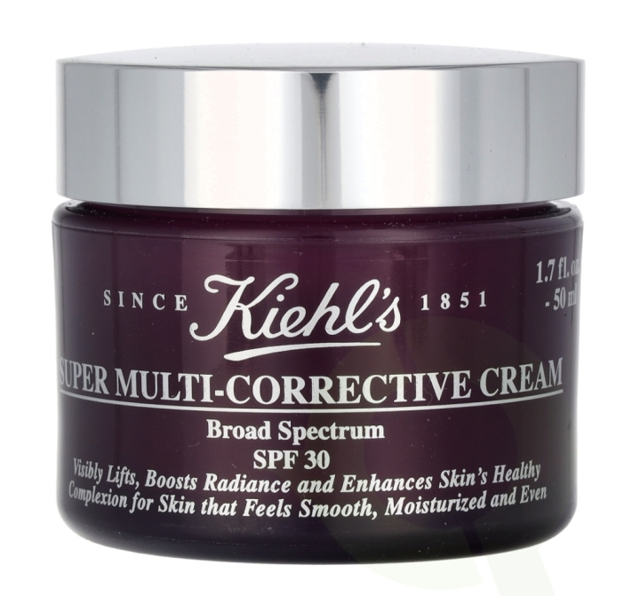 Kiehl\'s Super Multi-Corrective Cream SPF30 50 ml in the group BEAUTY & HEALTH / Skin care / Face / Face creams at TP E-commerce Nordic AB (C76937)