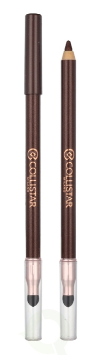 Collistar Professional Waterproof Eye Pencil 1.2 ml #7 Marrone Dorato in the group BEAUTY & HEALTH / Makeup / Eyes & Eyebrows / Eyeliner / Kajal at TP E-commerce Nordic AB (C76939)