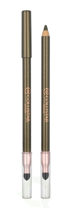 Collistar Professional Waterproof Eye Pencil 1.2 ml #6 Verde Foresta in the group BEAUTY & HEALTH / Makeup / Eyes & Eyebrows / Eyeliner / Kajal at TP E-commerce Nordic AB (C76940)