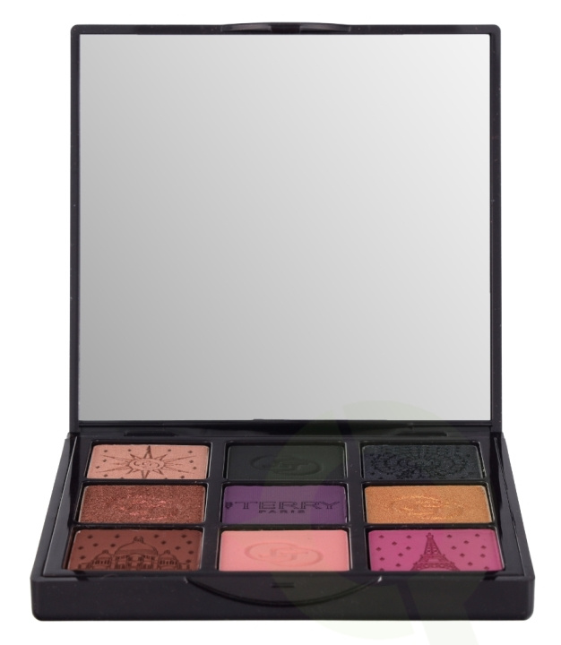 By Terry VIP Expert Eyeshadow Palette 1.35 g #06 Opulent Star in the group BEAUTY & HEALTH / Makeup / Eyes & Eyebrows / Eye shadows at TP E-commerce Nordic AB (C76953)