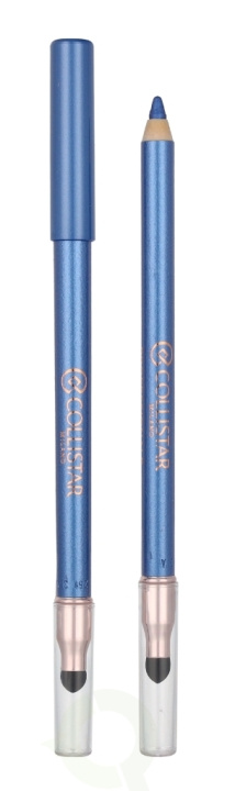 Collistar Professional Waterproof Eye Pencil 1.2 ml #8 Azzurro Cobalto in the group BEAUTY & HEALTH / Makeup / Eyes & Eyebrows / Eyeliner / Kajal at TP E-commerce Nordic AB (C76961)