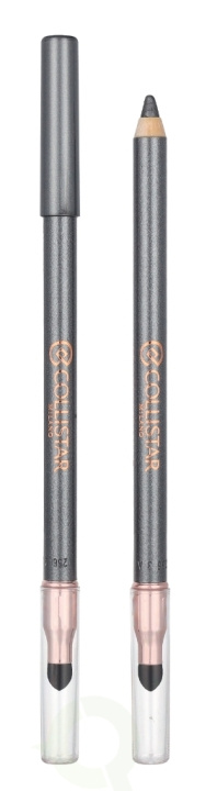 Collistar Professional Waterproof Eye Pencil 1.2 ml #3 Acciaio in the group BEAUTY & HEALTH / Makeup / Eyes & Eyebrows / Eyeliner / Kajal at TP E-commerce Nordic AB (C76962)