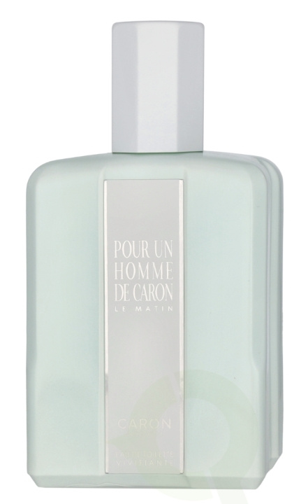 Caron Pour Un Homme De Caron Le Matin Edt Spray 200 ml in the group BEAUTY & HEALTH / Fragrance & Perfume / Perfumes / Perfume for him at TP E-commerce Nordic AB (C76969)