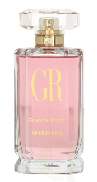 Georges Rech French Story Edp Spray 100 ml in the group BEAUTY & HEALTH / Fragrance & Perfume / Perfumes / Perfume for her at TP E-commerce Nordic AB (C76970)