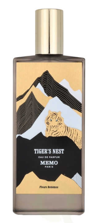 Memo Tiger\'s Nest edp Spray 75 ml in the group BEAUTY & HEALTH / Fragrance & Perfume / Perfumes / Unisex at TP E-commerce Nordic AB (C76972)