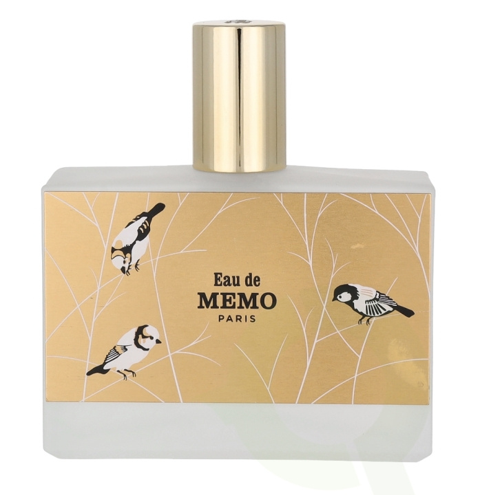 Memo Eau De Memo Edp Spray 100 ml in the group BEAUTY & HEALTH / Fragrance & Perfume / Perfumes / Unisex at TP E-commerce Nordic AB (C76977)