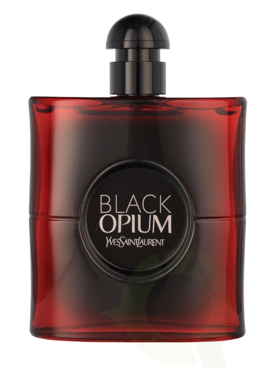 Yves Saint Laurent YSL Black Opium Over Red Edp Spray 90 ml in the group BEAUTY & HEALTH / Fragrance & Perfume / Perfumes / Perfume for her at TP E-commerce Nordic AB (C76994)