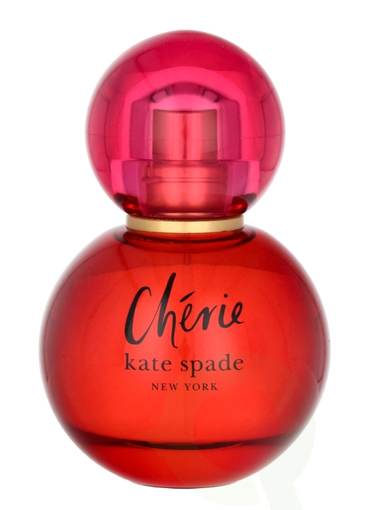 Kate Spade Cherie Edp Spray 40 ml in the group BEAUTY & HEALTH / Fragrance & Perfume / Perfumes / Perfume for her at TP E-commerce Nordic AB (C77003)