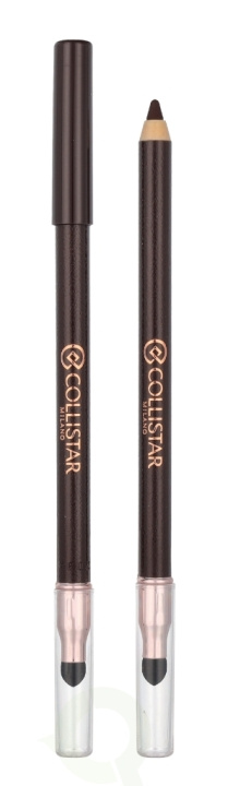 Collistar Professional Waterproof Eye Pencil 1.2 ml #2 Quercia in the group BEAUTY & HEALTH / Makeup / Eyes & Eyebrows / Eyeliner / Kajal at TP E-commerce Nordic AB (C77009)