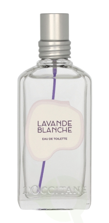 L\'Occitane Lavande Blanche Edt Spray 50 ml in the group BEAUTY & HEALTH / Fragrance & Perfume / Perfumes / Unisex at TP E-commerce Nordic AB (C77015)