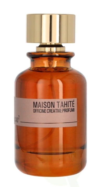 Maison Tahite Cacao 2 Edp Spray 100 ml in the group BEAUTY & HEALTH / Fragrance & Perfume / Perfumes / Perfume for her at TP E-commerce Nordic AB (C77019)