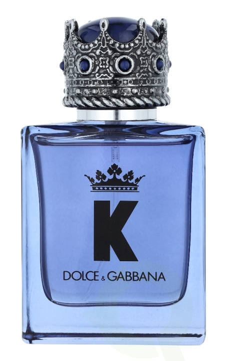 Dolce & Gabbana K Edp Spray 50 ml in the group BEAUTY & HEALTH / Fragrance & Perfume / Perfumes / Perfume for him at TP E-commerce Nordic AB (C77024)