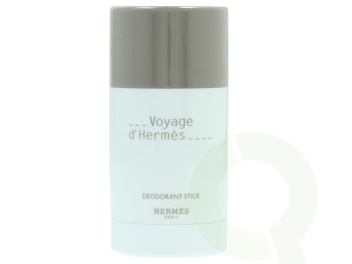 Hermes Voyage D\'Hermes Deo Stick 75 ml in the group BEAUTY & HEALTH / Fragrance & Perfume / Deodorants / Deodorant for women at TP E-commerce Nordic AB (C77026)