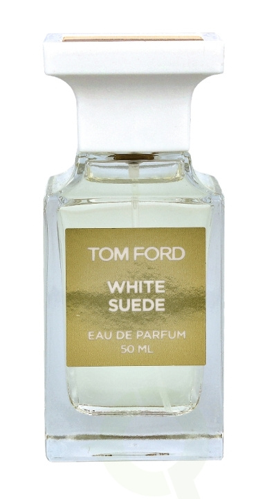 Tom Ford White Suede Edp Spray 50 ml in the group BEAUTY & HEALTH / Fragrance & Perfume / Perfumes / Unisex at TP E-commerce Nordic AB (C77029)