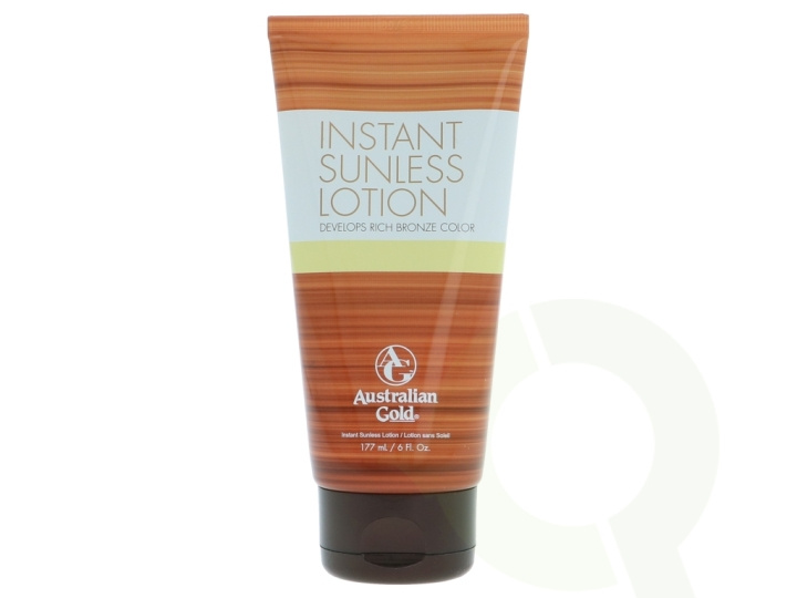 Australian Gold Intant Sunless Lotion 177 ml in the group BEAUTY & HEALTH / Skin care / Body health / Body lotion at TP E-commerce Nordic AB (C77035)