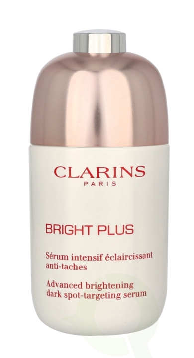 Clarins Bright Plus Advanced Brightening Dark Spot Serum 50 ml in the group BEAUTY & HEALTH / Skin care / Face / Skin serum at TP E-commerce Nordic AB (C77053)