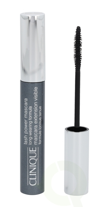 Clinique Lash Power Mascara Long- Wearing Formula 6 ml #01 Black Onyx in the group BEAUTY & HEALTH / Makeup / Eyes & Eyebrows / Mascara at TP E-commerce Nordic AB (C77056)