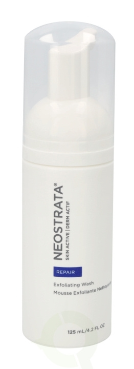 Neostrata Exfoliating Wash 125 ml in the group BEAUTY & HEALTH / Skin care / Face / Scrub / Peeling at TP E-commerce Nordic AB (C77057)