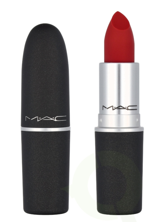 MAC Powder Kiss Lipstick 3 g #922 Werk, Werk, Werk in the group BEAUTY & HEALTH / Makeup / Lips / Lipstick at TP E-commerce Nordic AB (C77068)