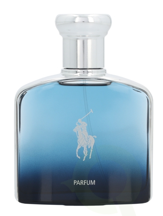 Ralph Lauren Deep Blue Edp Spray 75 ml in the group BEAUTY & HEALTH / Fragrance & Perfume / Perfumes / Perfume for him at TP E-commerce Nordic AB (C77075)