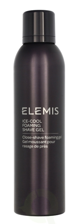 Elemis Ice-Cool Foaming Shave Gel 200 ml in the group BEAUTY & HEALTH / Hair & Styling / Shaving & Trimming / Aftershave at TP E-commerce Nordic AB (C77085)